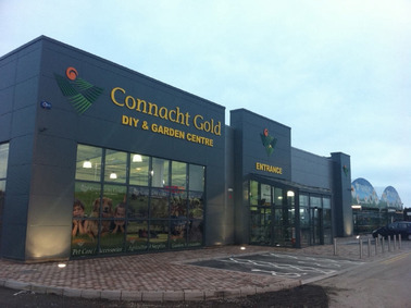 Connaught Gold opens  new store