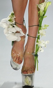 flowers-shoes