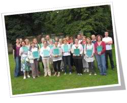 Green-Schools Teacher Training Summer Courses 2012