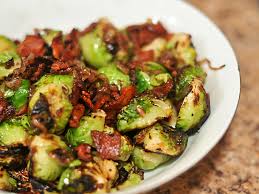 Roasted-brussels-sprouts-and-bacon