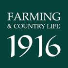 Farming and Country Life 1916-logo